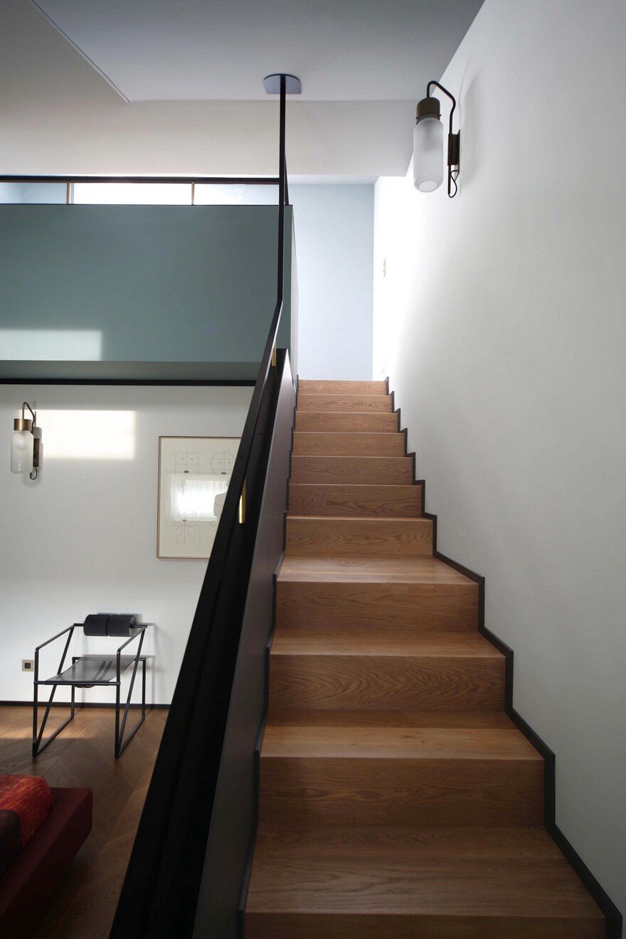 Renovation of an apartment in Turin 17