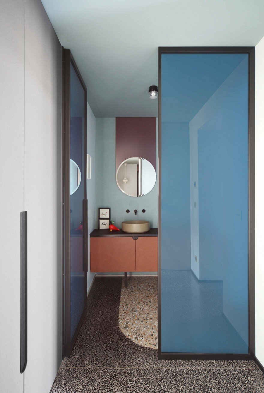 Renovation of an apartment in Turin 19