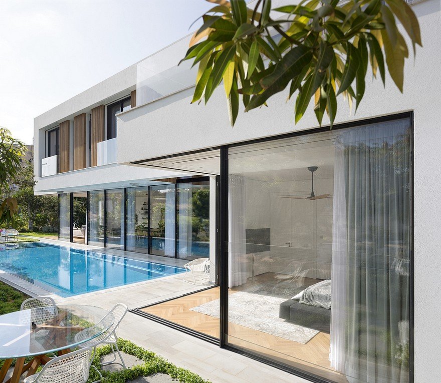 Rishon LeZion House - Shachar Rozenfeld Architects 5