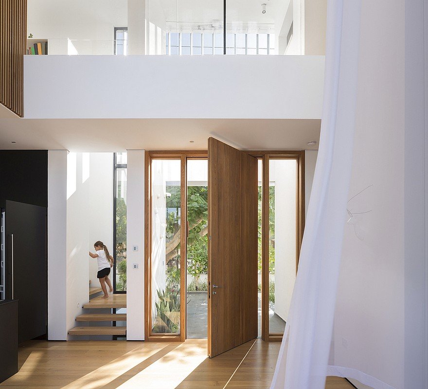 Rishon LeZion House - Shachar Rozenfeld Architects 13