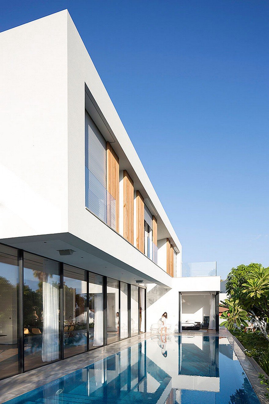 Rishon LeZion House - Shachar Rozenfeld Architects 2