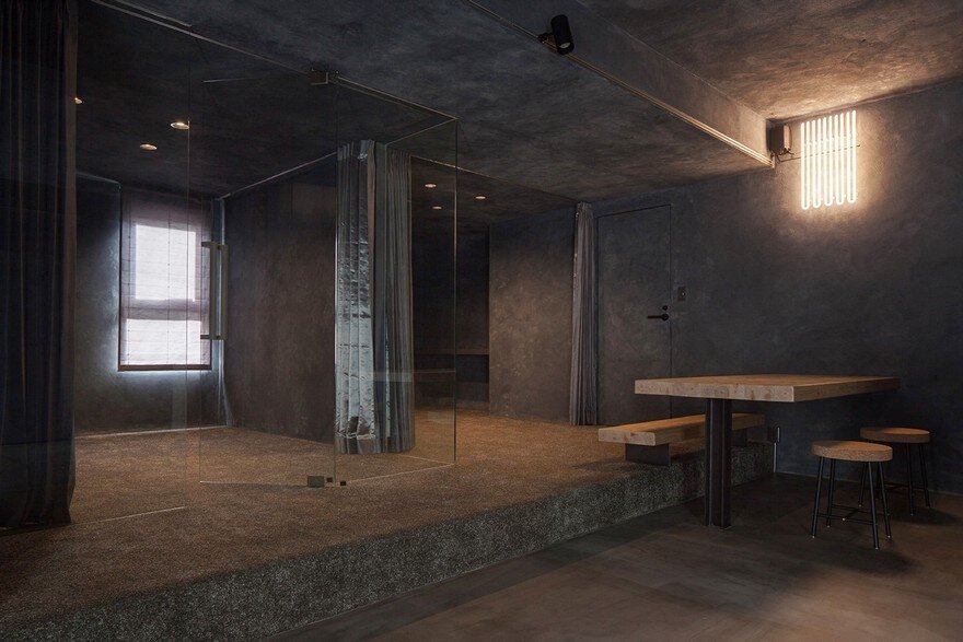 Shibuya Apartment - Hiroyuki Ogawa Architects 11