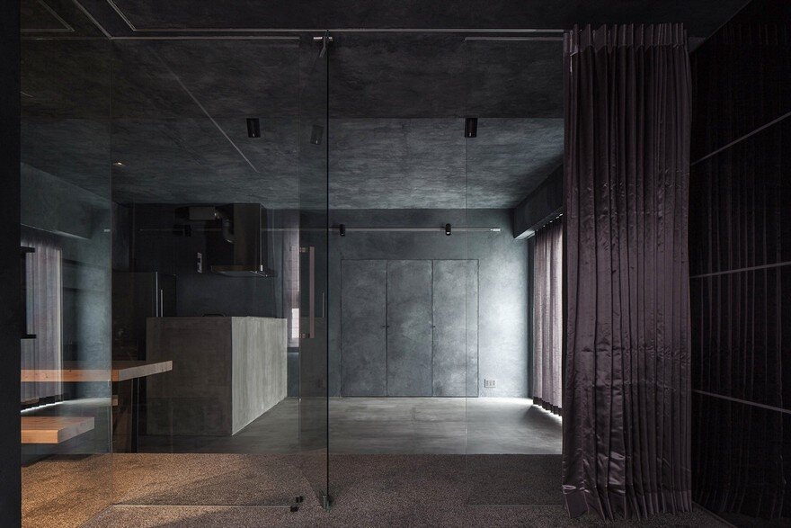 Shibuya Apartment - Hiroyuki Ogawa Architects 12