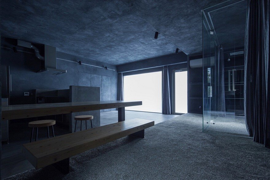 Shibuya Apartment - Hiroyuki Ogawa Architects 13