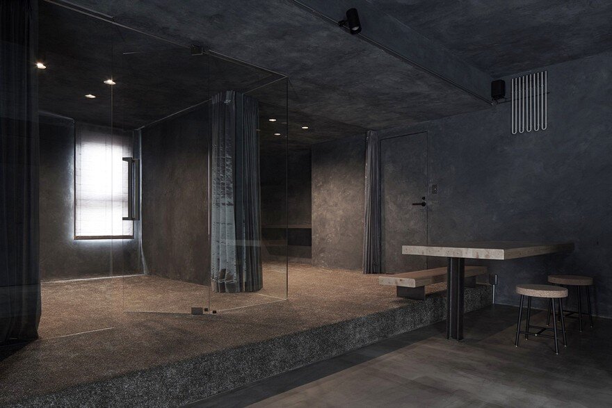 Shibuya Apartment - Hiroyuki Ogawa Architects 10