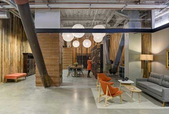 Sunset Magazine Offices / RMW Architecture & Interiors