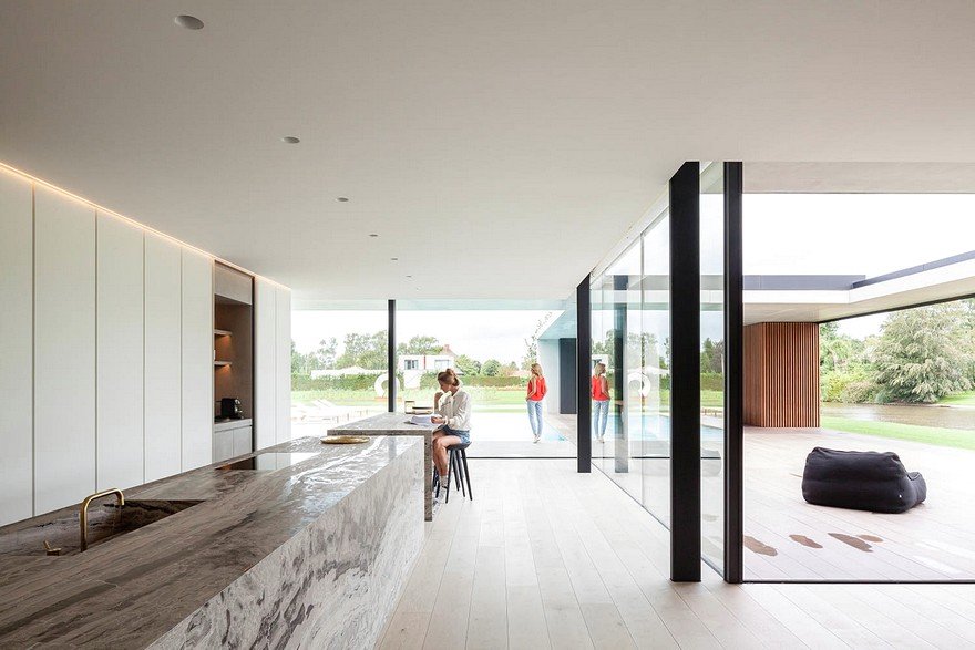 VDB Residence - Govaert and Vanhoutte Architects 8