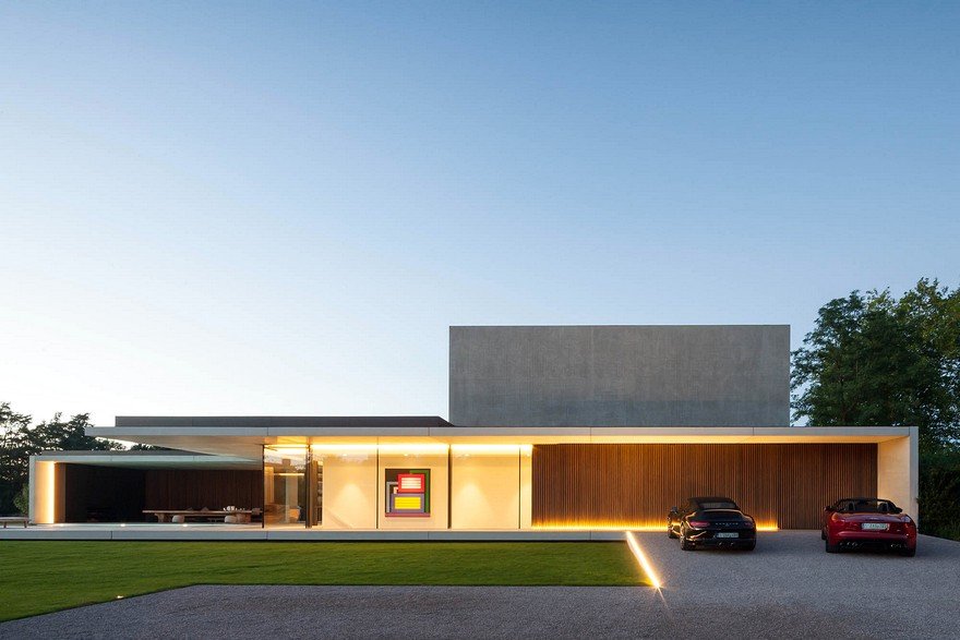 VDB Residence - Govaert and Vanhoutte Architects 20