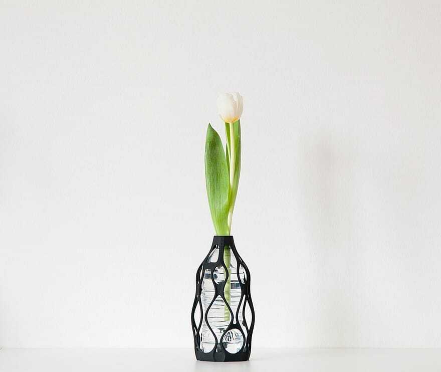3D Printed Vases Collection by Libero Rutilo 2