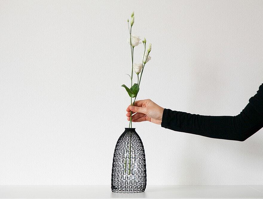 3D Printed Vases Collection by Libero Rutilo 6
