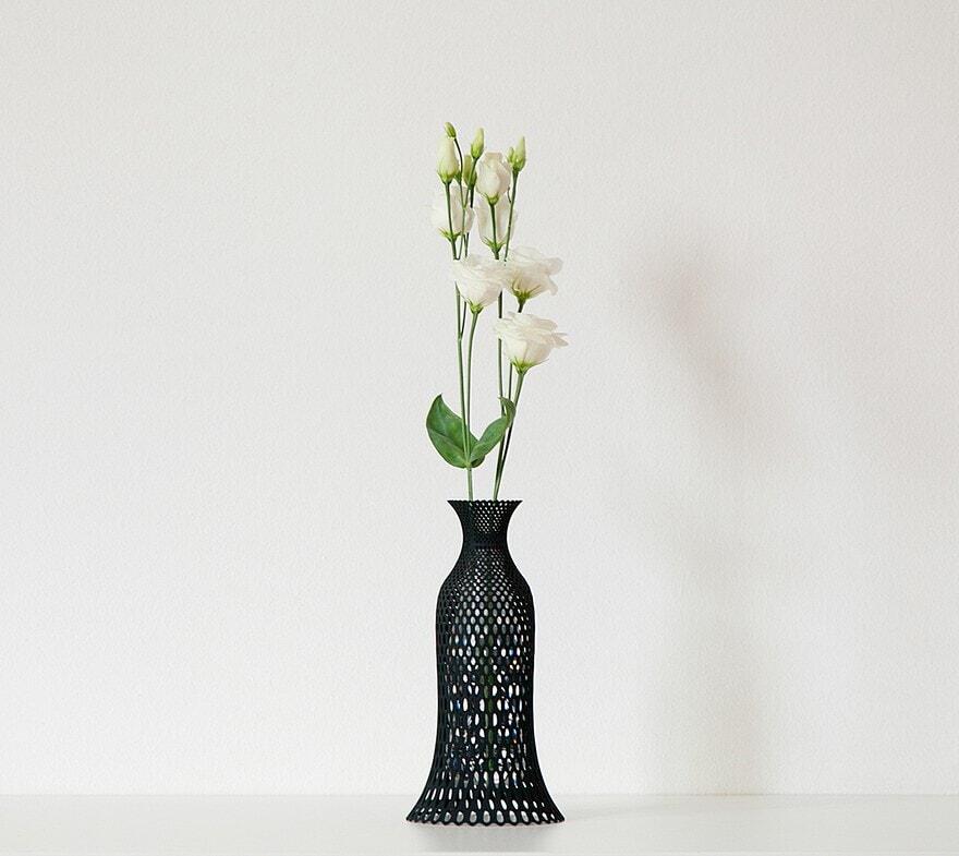 3D Printed Vases Collection by Libero Rutilo 4