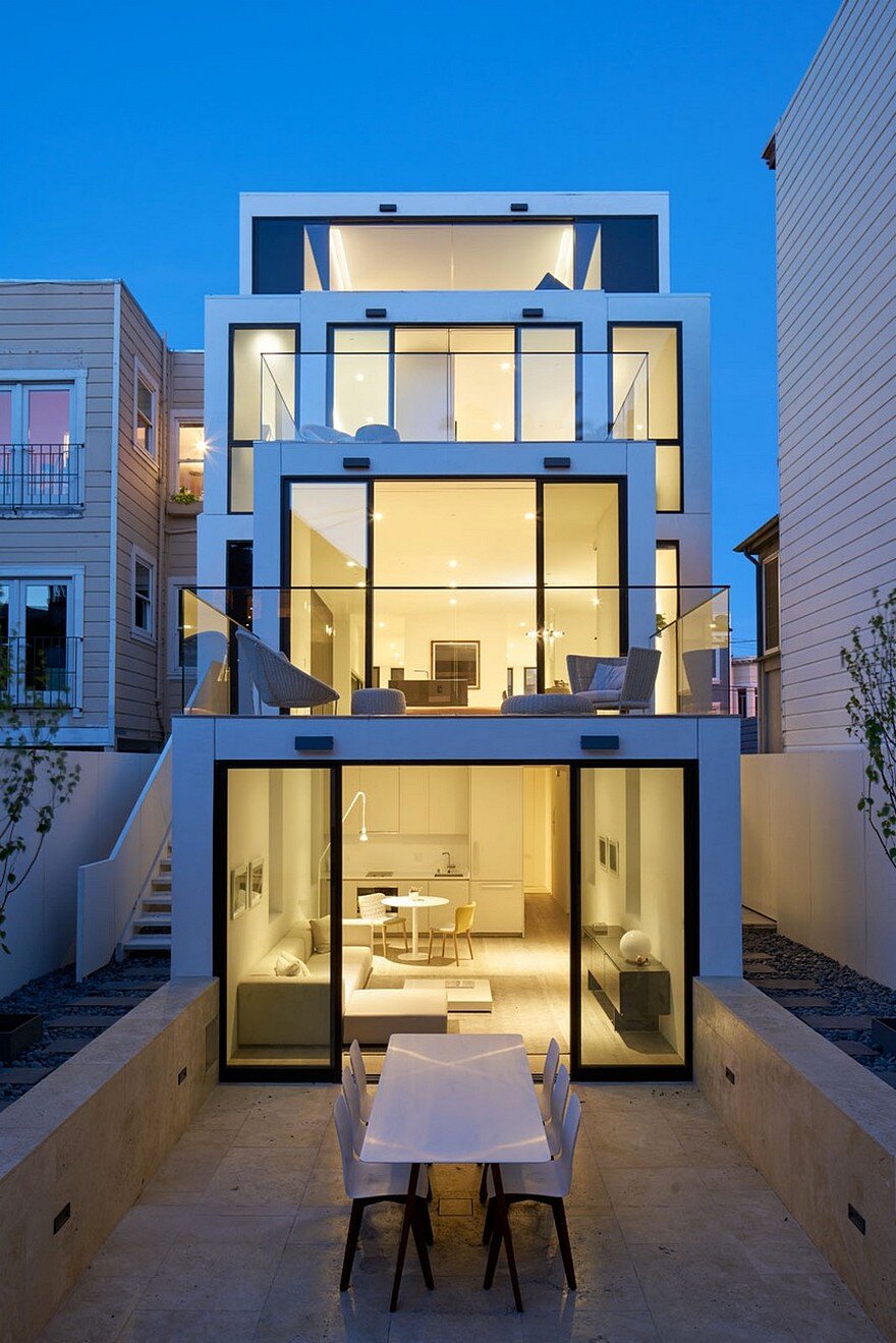 50 Oakwood House by Stanley Saitowitz-Natoma Architects 17