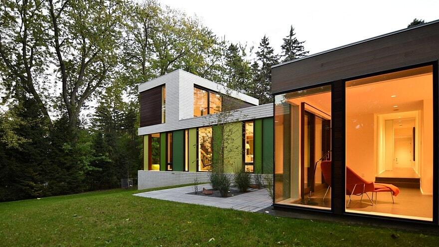 510 House by Johnsen Schmaling Architects 2