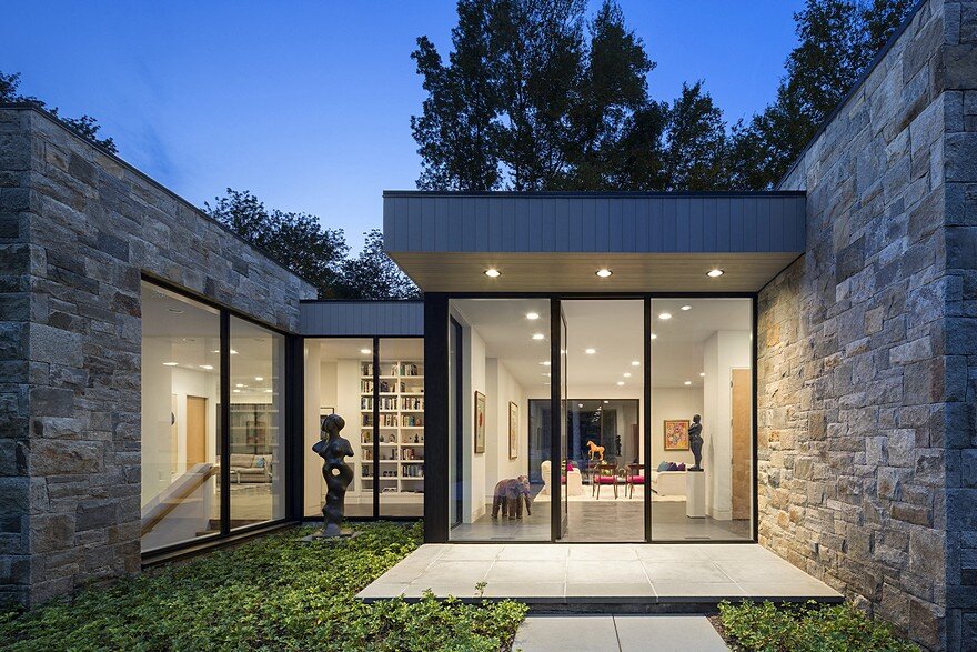 Art House 2.0 by Carol Kurth Architecture 8
