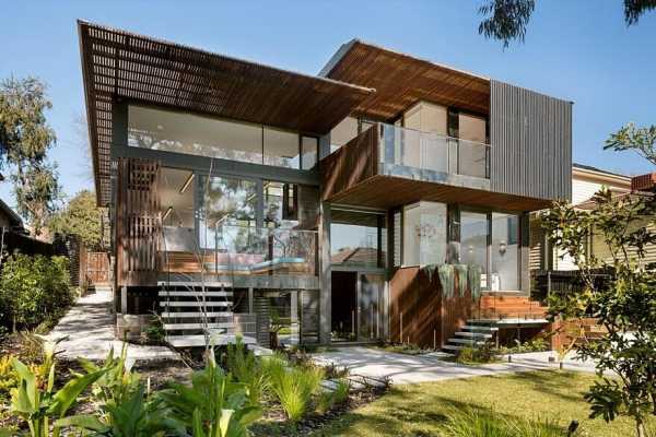 Ashburton Trail House by Zen Architects 2