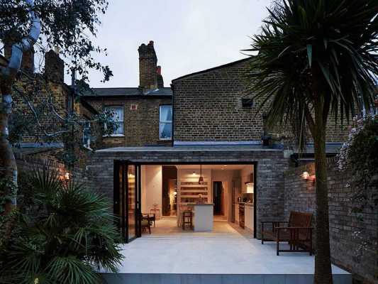 Brent House Road by Nissen Richards Studio 7