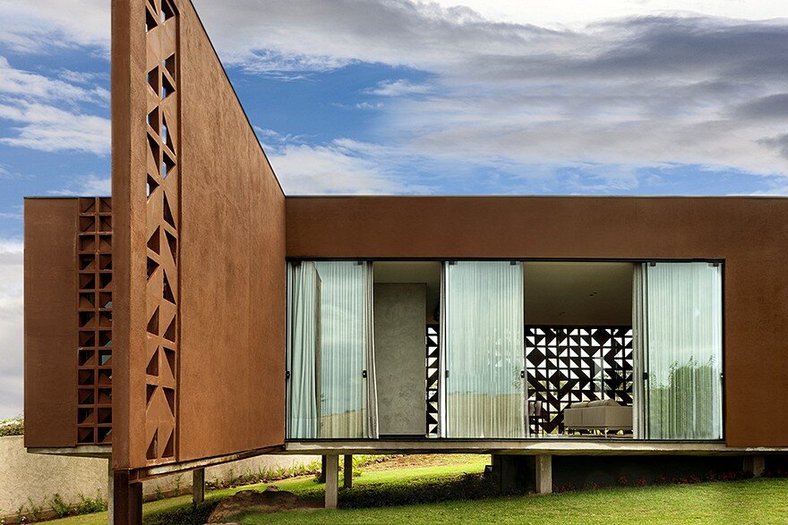 Casa Clara in Brasilia by 11 Arquitetura Design 1