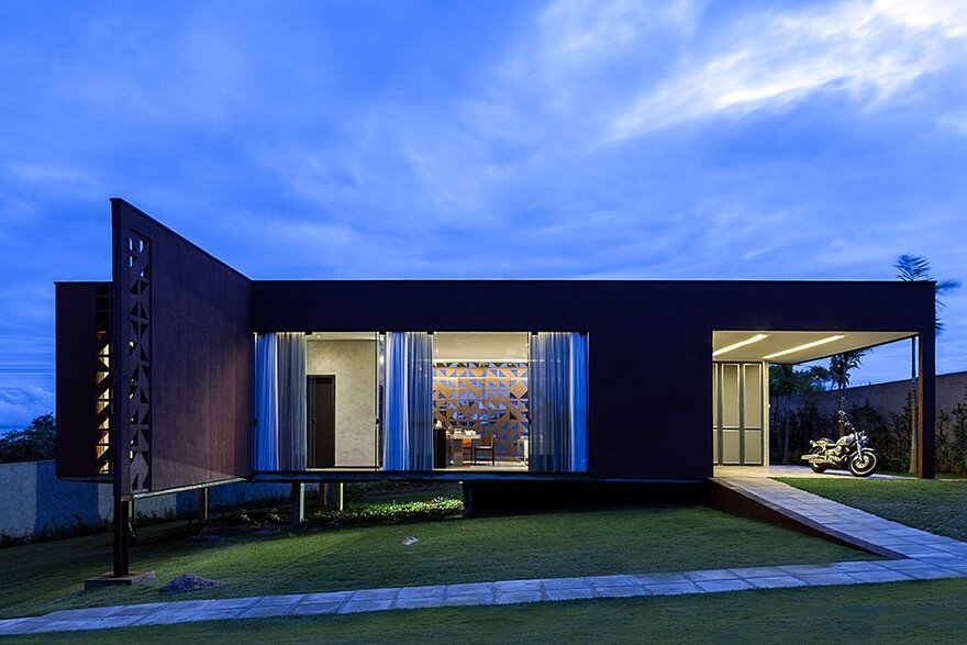 Casa Clara in Brasilia by 11 Arquitetura Design 18