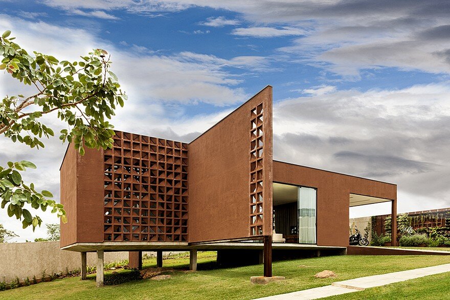 Casa Clara in Brasilia by 11 Arquitetura Design 17