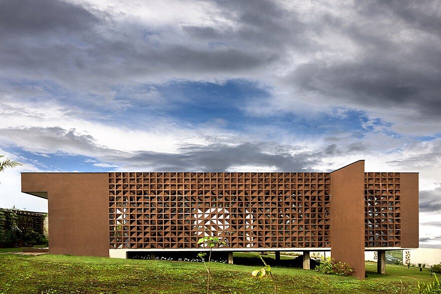 Casa Clara in Brasilia by 11 Arquitetura Design 18