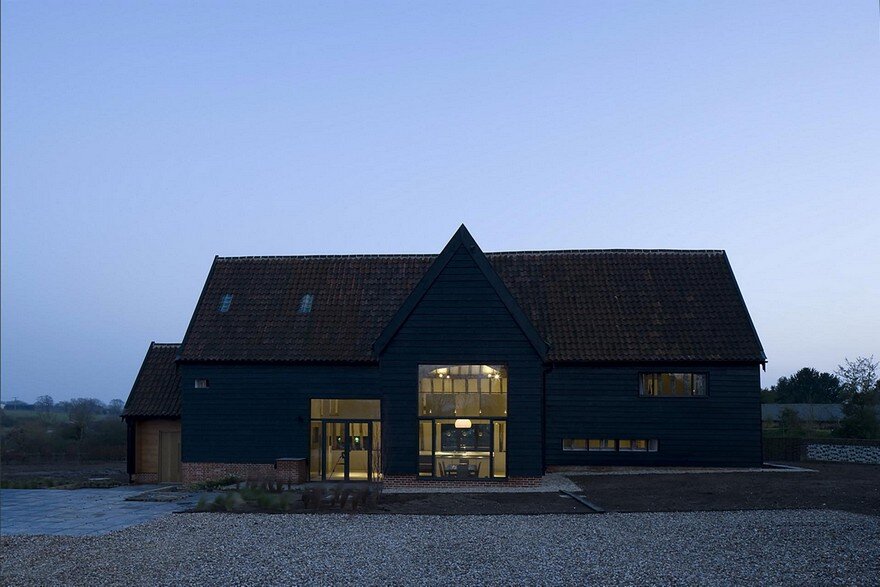 Chantry Farm Barn by Hudson Architects 18