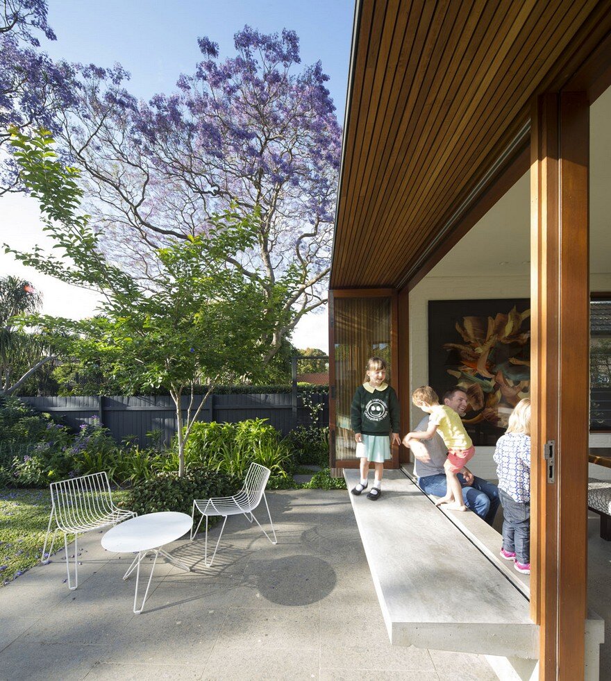 Denney House by Sam Crawford Architects 4