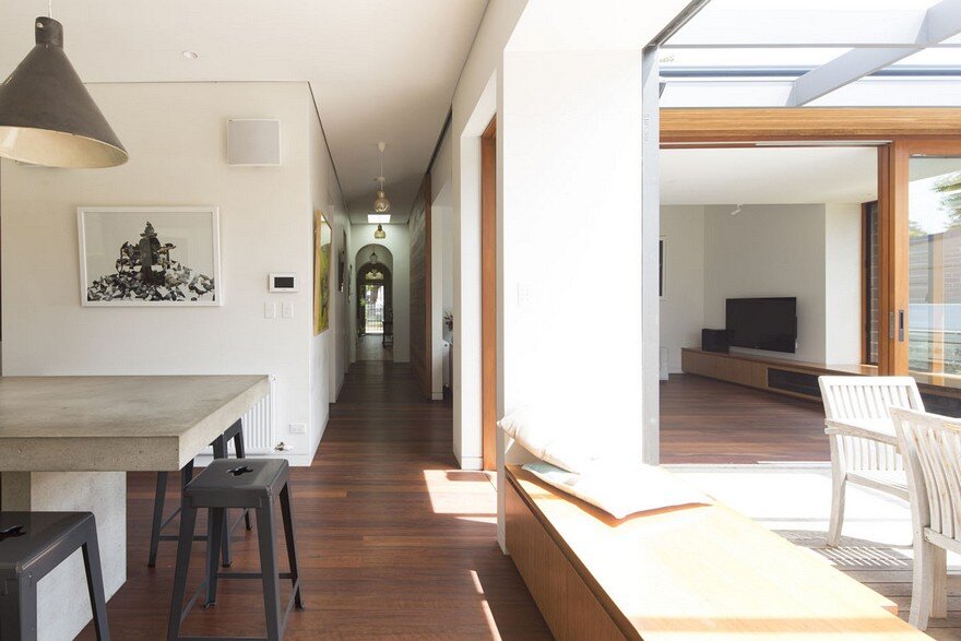 Denney House by Sam Crawford Architects 8