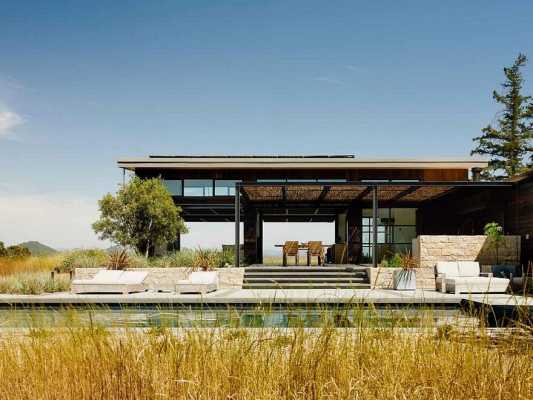 Healdsburg House by Feldman Architecture 1