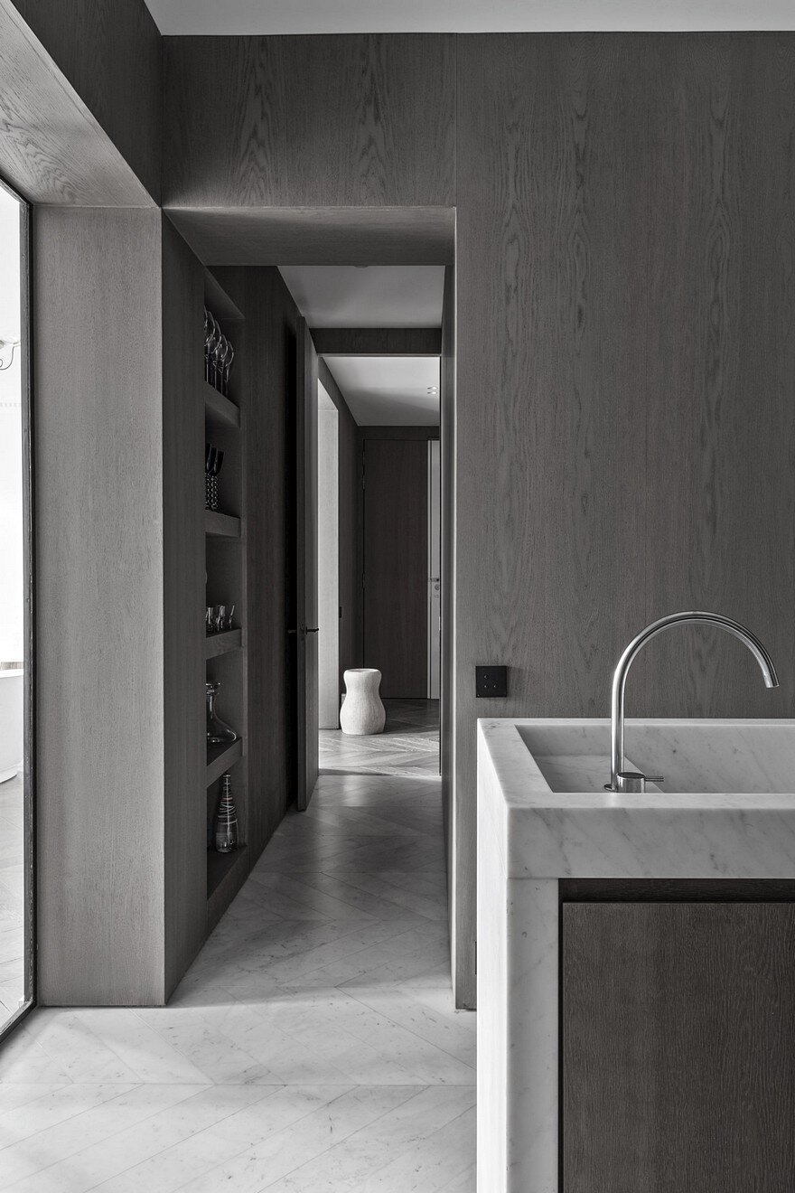 JR Apartment by Nicolas Schuybroek Architects 8