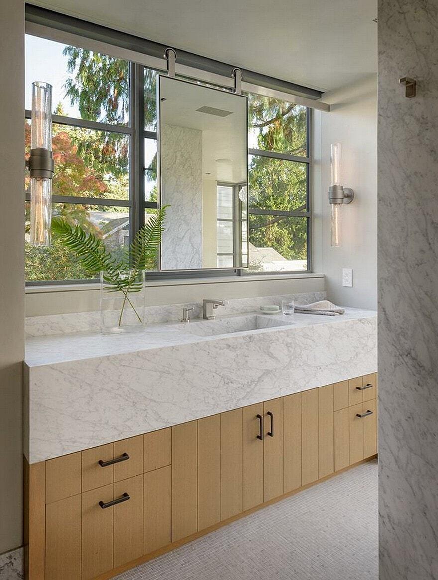 bathroom design, Stuart Silk Architects 10