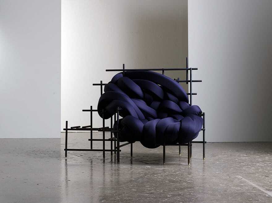 Lawless Chair by Evan Fay Design 1