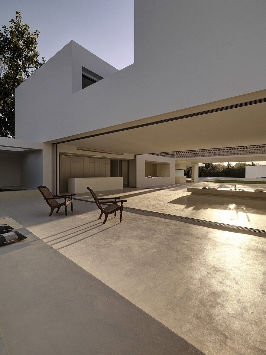 Los Limoneros House Gus Wüstemann Architects 17