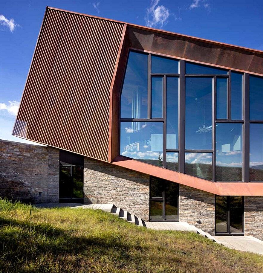 Owl Creek Residence by Skylab Architecture 1