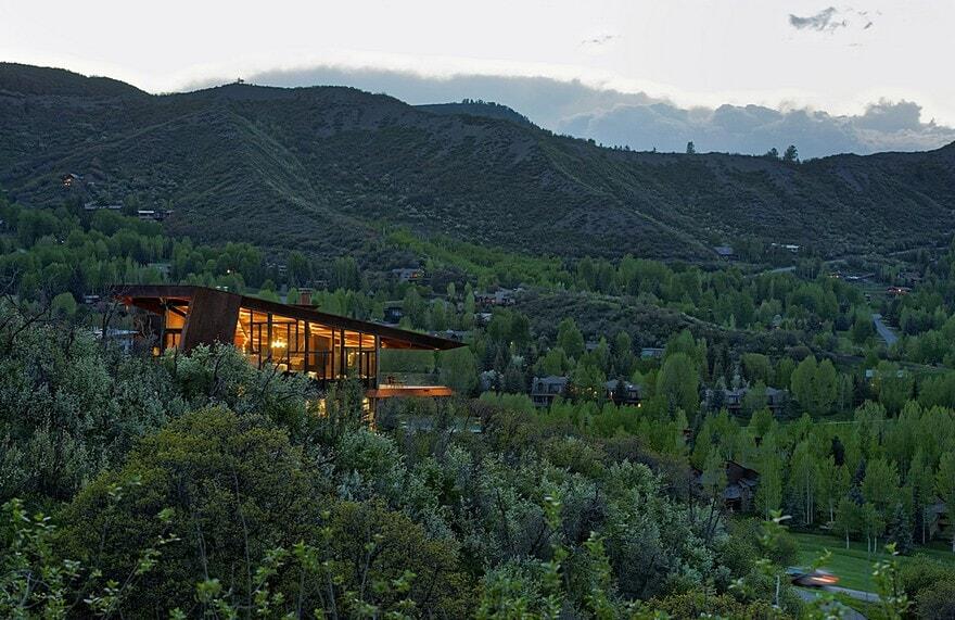 Owl Creek Residence by Skylab Architecture 21