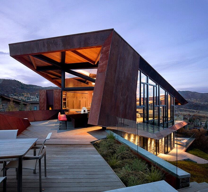Owl Creek Residence by Skylab Architecture 20