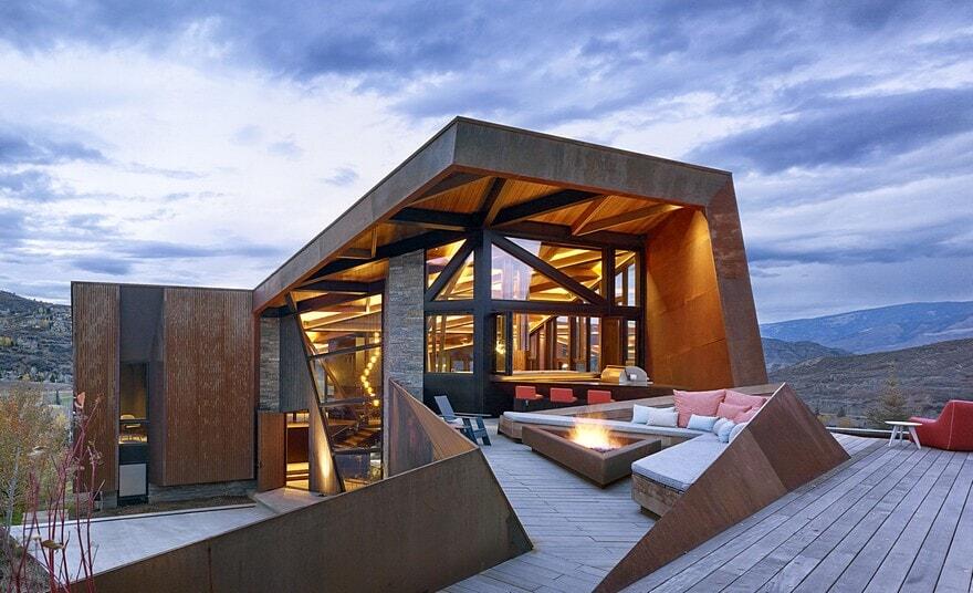 Owl Creek Residence by Skylab Architecture 3