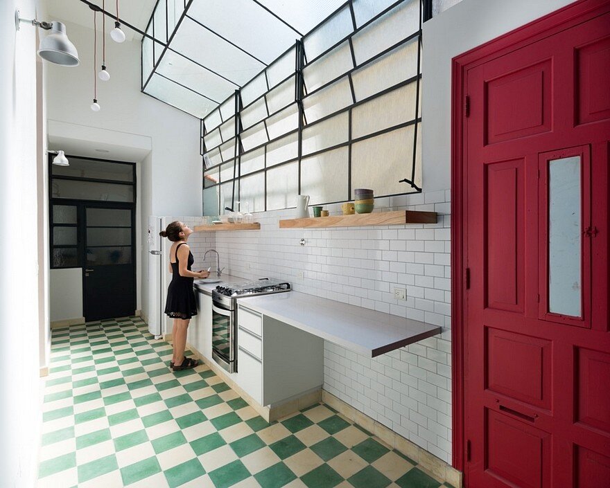 PH Recoleta Apartment by Octava Arquitectura 6