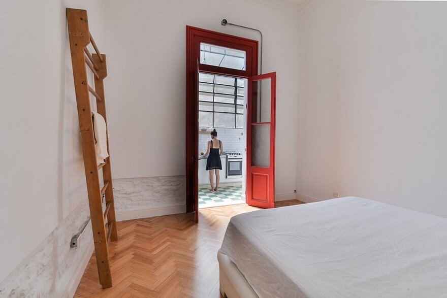 PH Recoleta Apartment by Octava Arquitectura 7