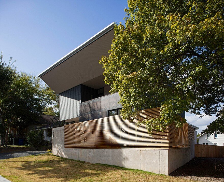 Powers House by The Raleigh Architecture Company 8