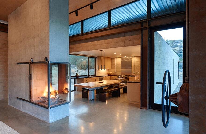 Sawmill Retreat by Olson Kundig Architects 4