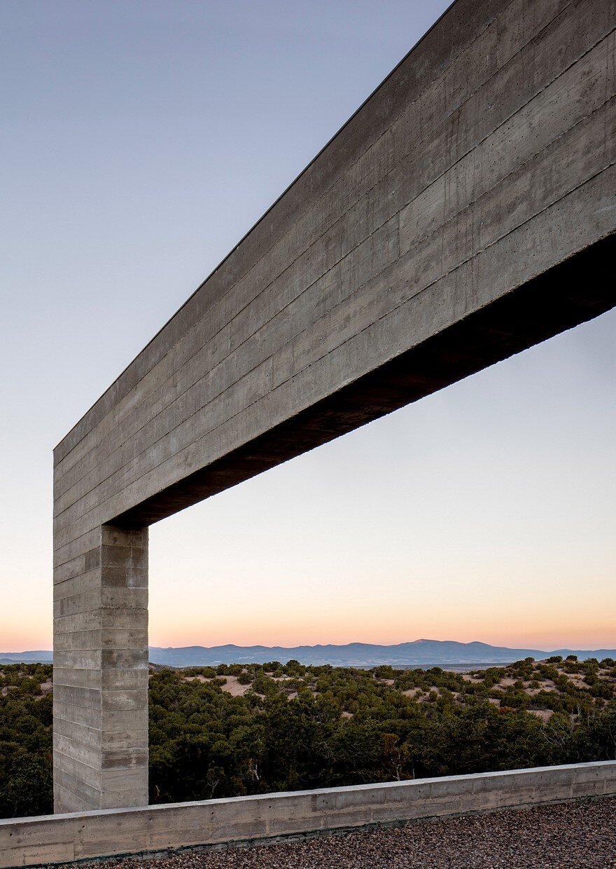 Sundial House in Santa Fe by Specht Architects 3