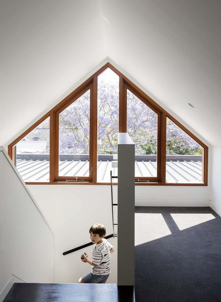 Sung Dobson House by Sam Crawford Architects 11