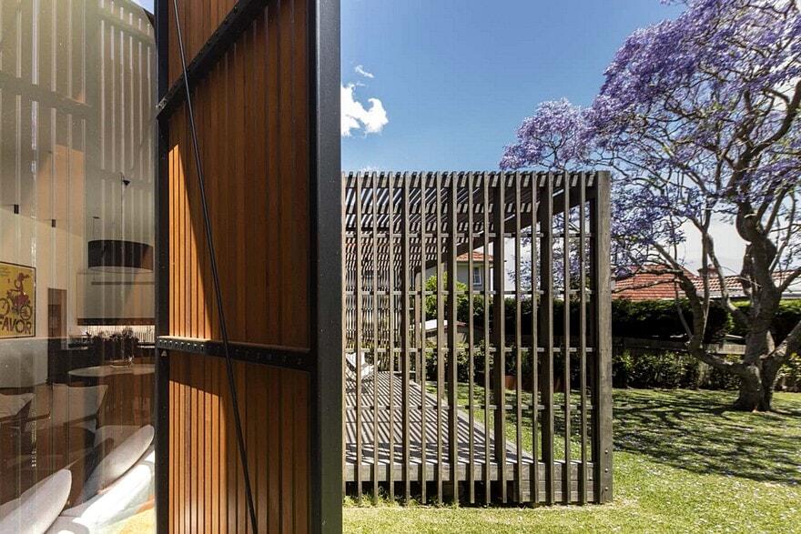 Sung Dobson House by Sam Crawford Architects 1