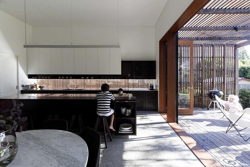 Sung Dobson House by Sam Crawford Architects 6