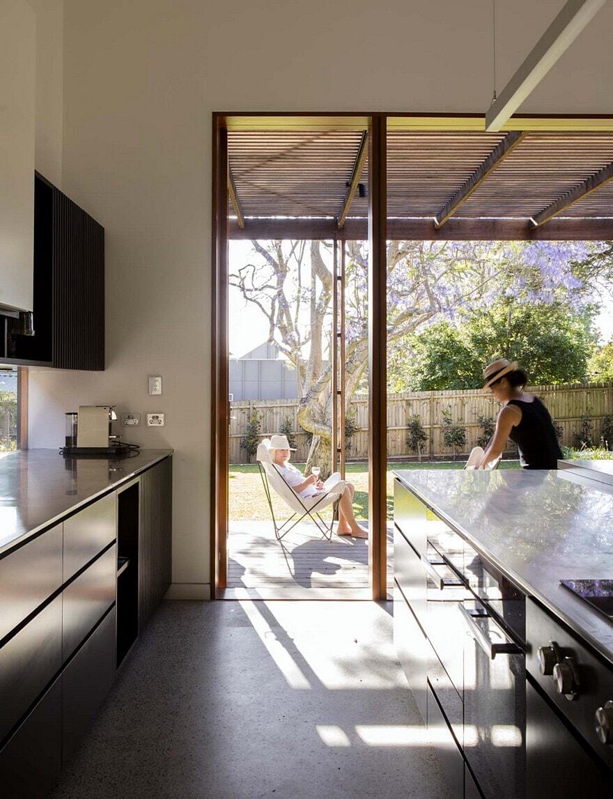 Sung Dobson House by Sam Crawford Architects 5