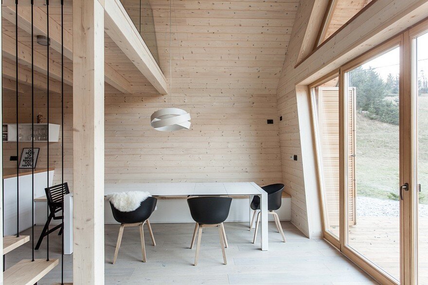 The Wooden House by Studio Pikaplus 3