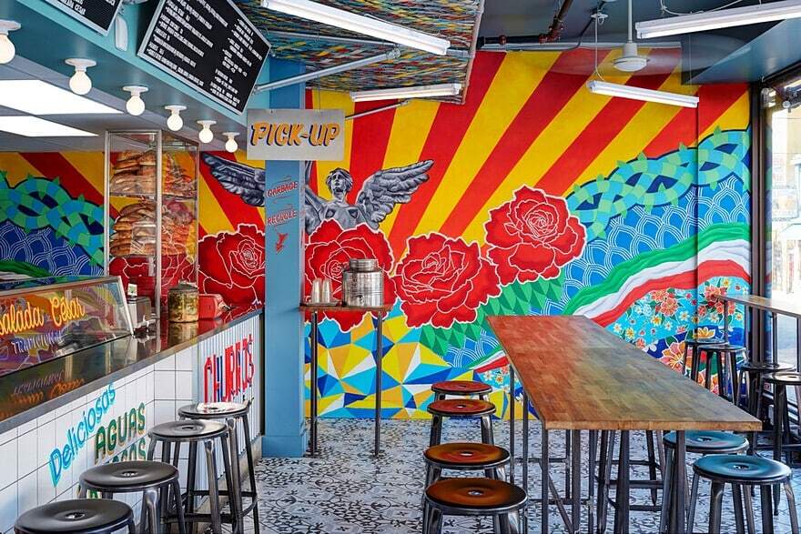 Torteria San Cosme, Mexican Sandwich Shop by +tongtong