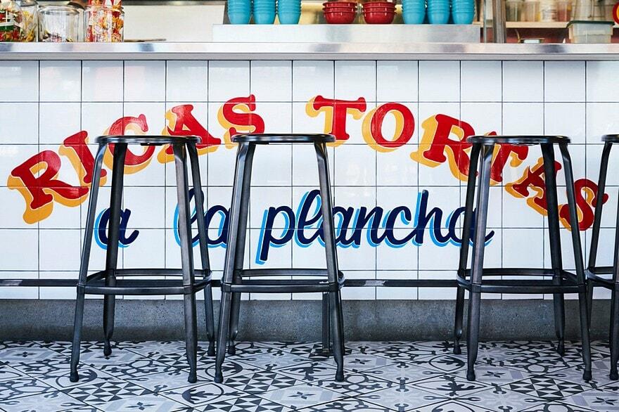 Torteria San Cosme, Mexican Sandwich Shop by +tongtong 5
