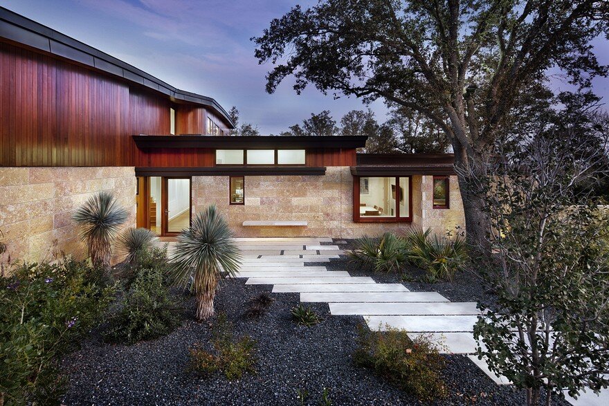 Tree Residence by Miro Rivera Architects 1