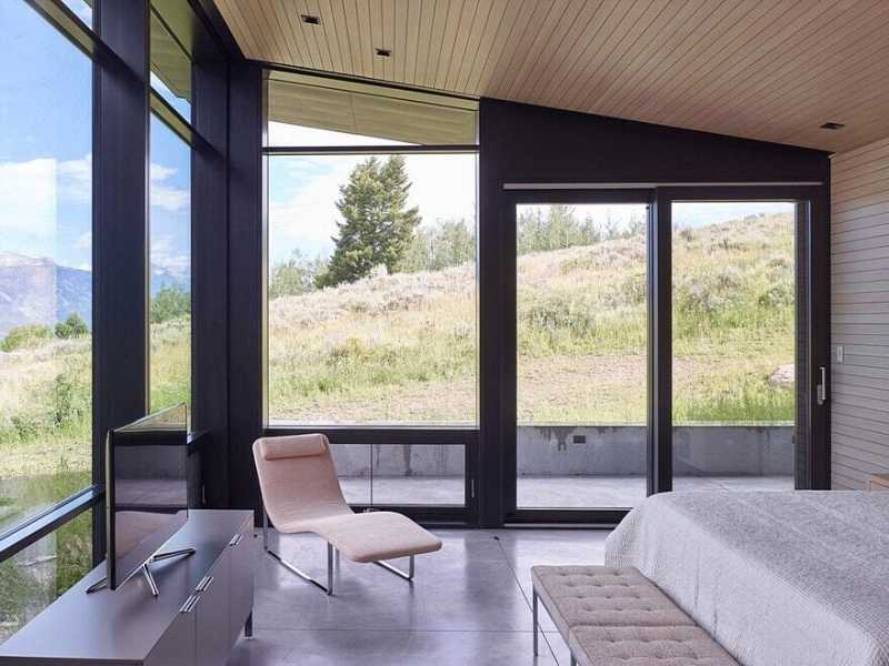 Wyoming Residence / Abramson Architects